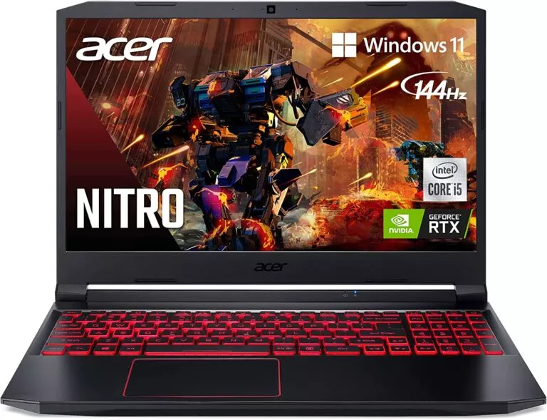 Acer nitro 15.6 para Trading