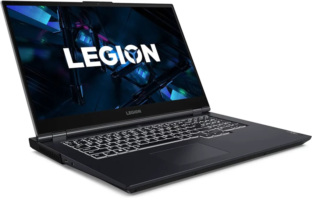 Lenovo Legion 5 Gen 6 17.3 Amazon