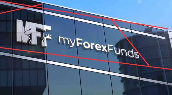 MyForex Funds Cuentas de Fondeo estafa